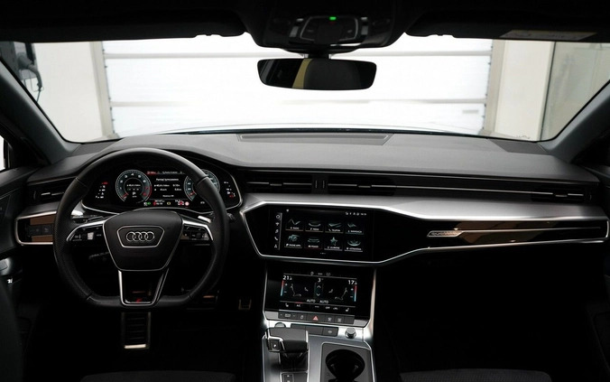 Audi A6 cena 235980 przebieg: 56000, rok produkcji 2021 z Katowice małe 781